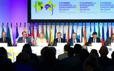 La cumbre UE-CELAC definirá la estrategia de cooperación euro-latinoamericana y caribeña en el ámbito de la educación superior