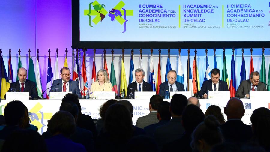 La cumbre UE-CELAC definirá la estrategia de cooperación euro-latinoamericana y caribeña en el ámbito de la educación superior